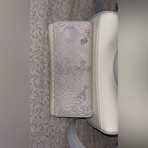 Alice in wonderland wallet